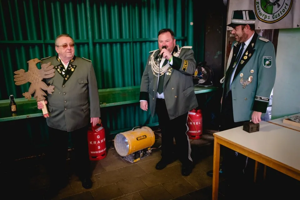 Jägercorpskönigschießen 2022 – Foto 49
