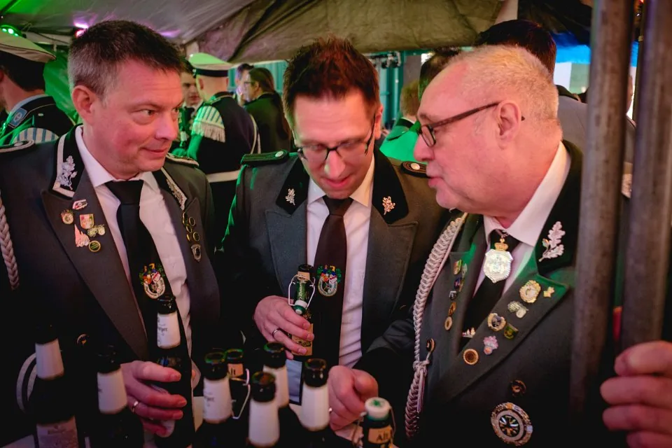 Jägercorpskönigschießen 2022 – Foto 53