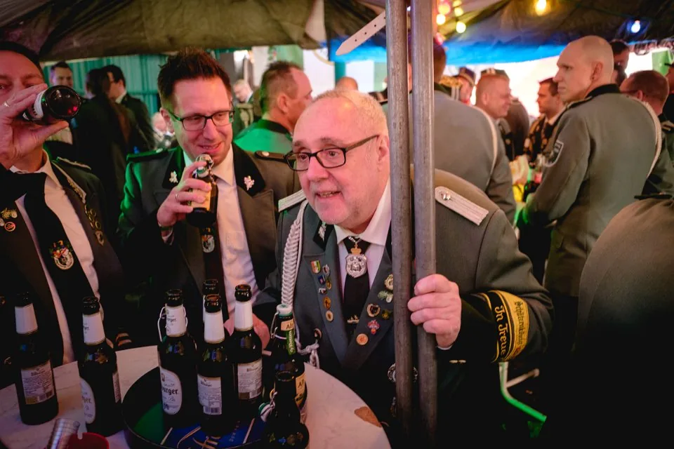 Jägercorpskönigschießen 2022 – Foto 54