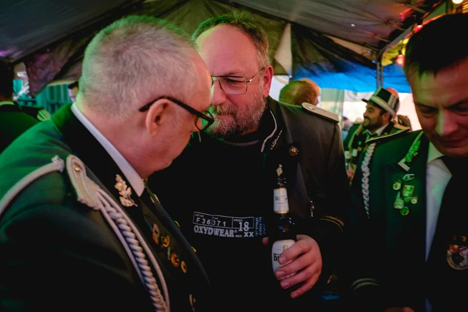 Jägercorpskönigschießen 2022 – Foto 57