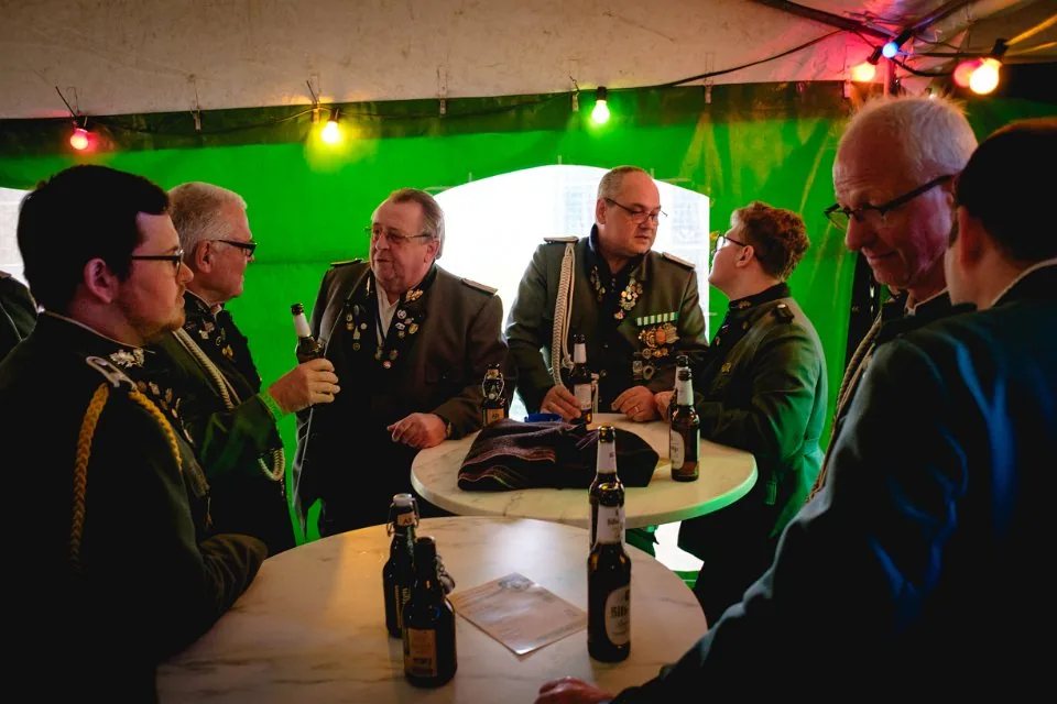 Jägercorpskönigschießen 2022 – Foto 58