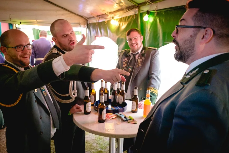 Jägercorpskönigschießen 2022 – Foto 59