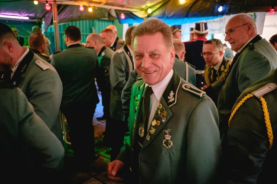 Jägercorpskönigschießen 2022 – Foto 60