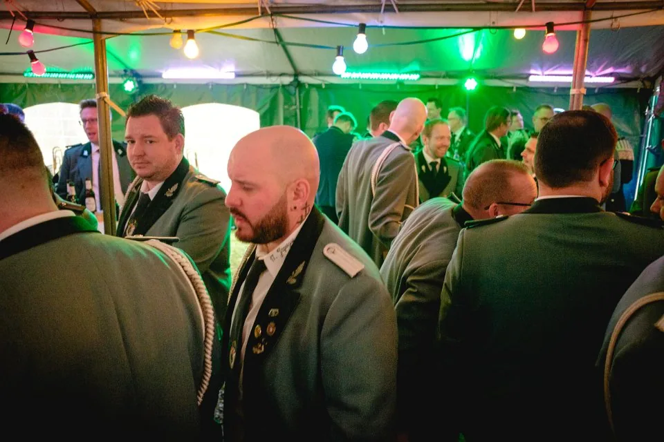 Jägercorpskönigschießen 2022 – Foto 61