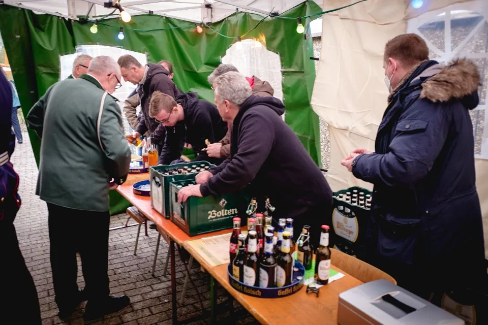 Jägercorpskönigschießen 2022 – Foto 63