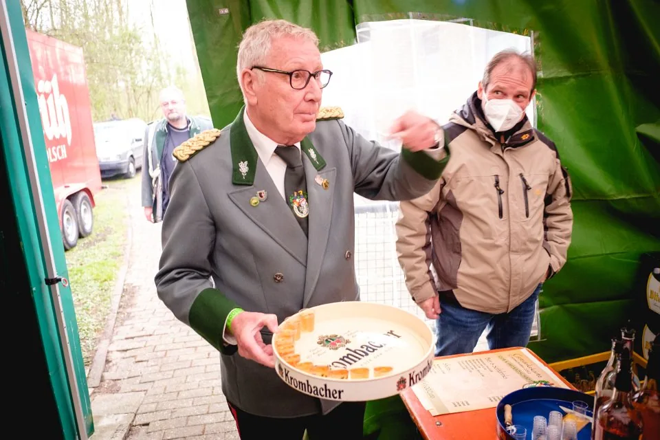 Jägercorpskönigschießen 2022 – Foto 64