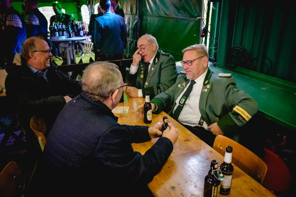 Jägercorpskönigschießen 2022 – Foto 68