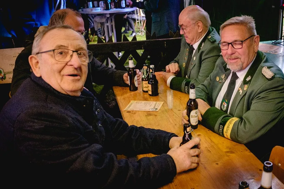 Jägercorpskönigschießen 2022 – Foto 69