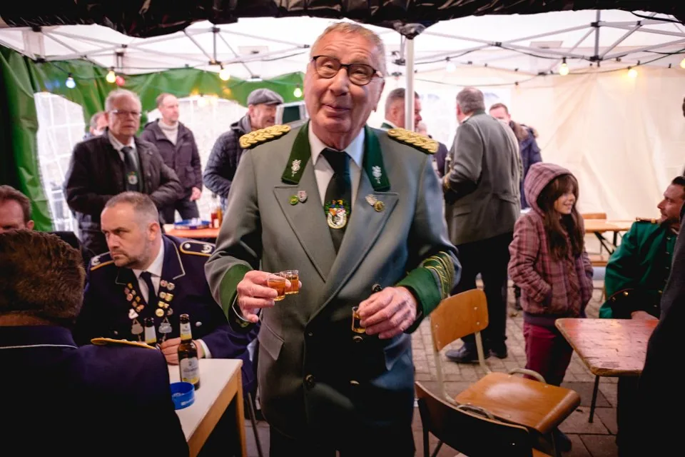 Jägercorpskönigschießen 2022 – Foto 71