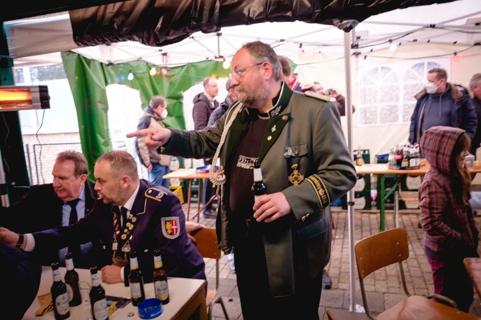 Jägercorpskönigschießen 2022 – Foto 72