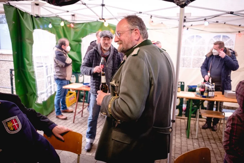 Jägercorpskönigschießen 2022 – Foto 73