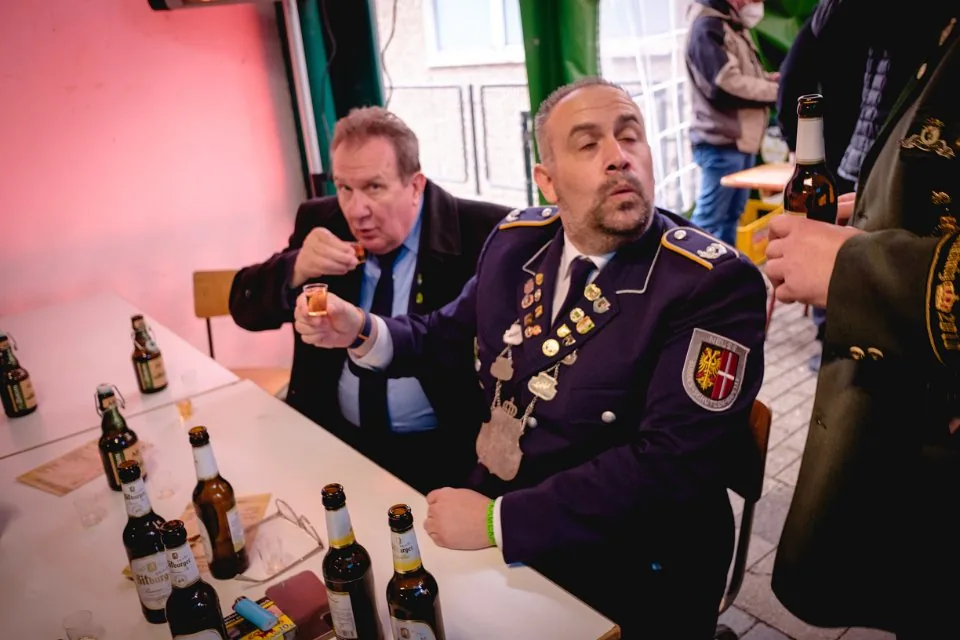 Jägercorpskönigschießen 2022 – Foto 74