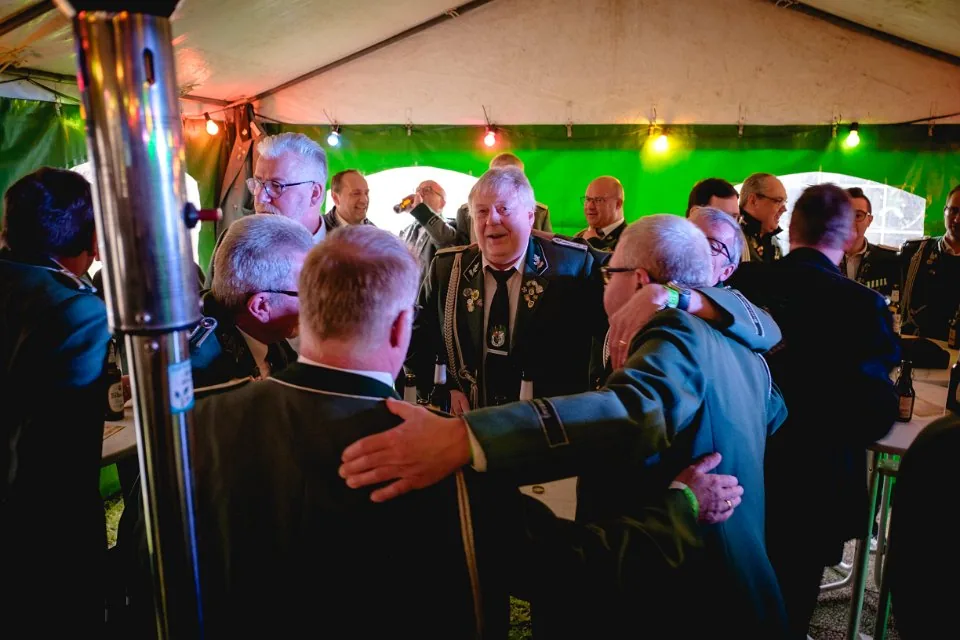 Jägercorpskönigschießen 2022 – Foto 76