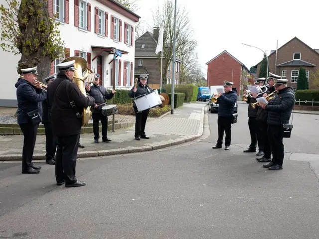 Jägercorpskönigschießen 2022 – Vorschau 2