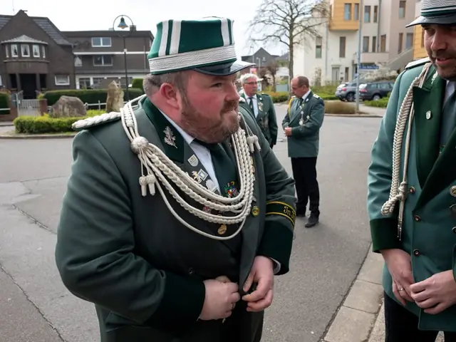 Jägercorpskönigschießen 2022 – Vorschau 3