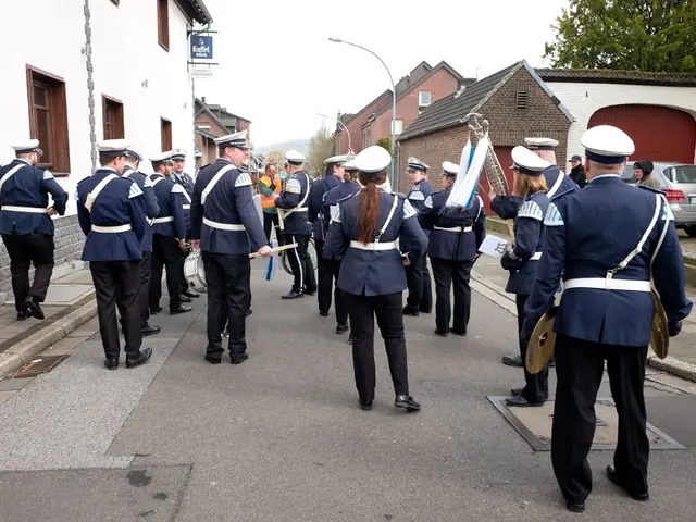 Jägercorpskönigschießen 2022 – Vorschau 4