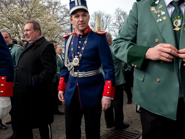 Jägercorpskönigschießen 2022 – Vorschau 6