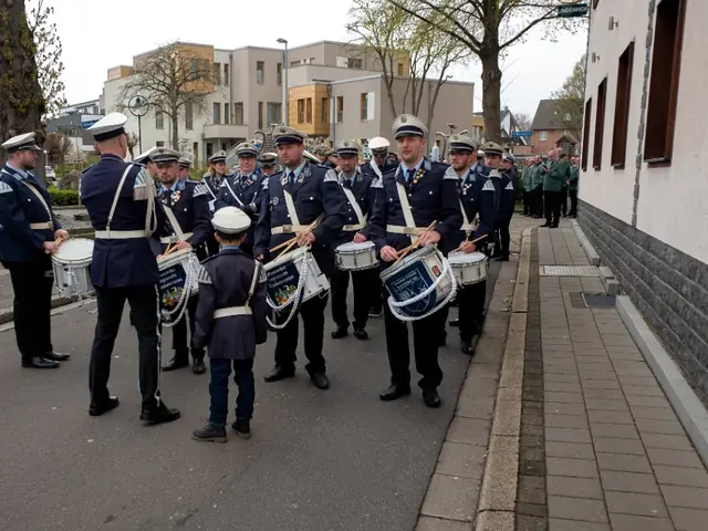 Jägercorpskönigschießen 2022 – Vorschau 7