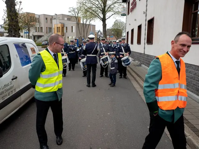 Jägercorpskönigschießen 2022 – Vorschau 8