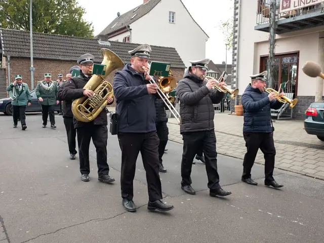 Jägercorpskönigschießen 2022 – Vorschau 13