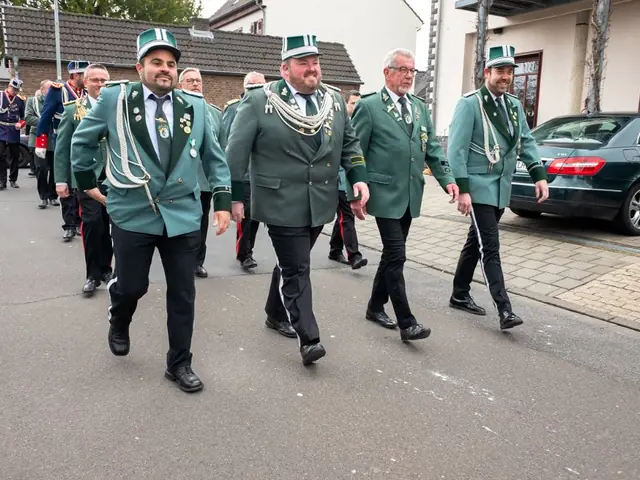 Jägercorpskönigschießen 2022 – Vorschau 14