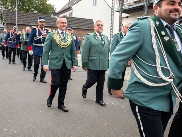 Jägercorpskönigschießen 2022 – Vorschau 15