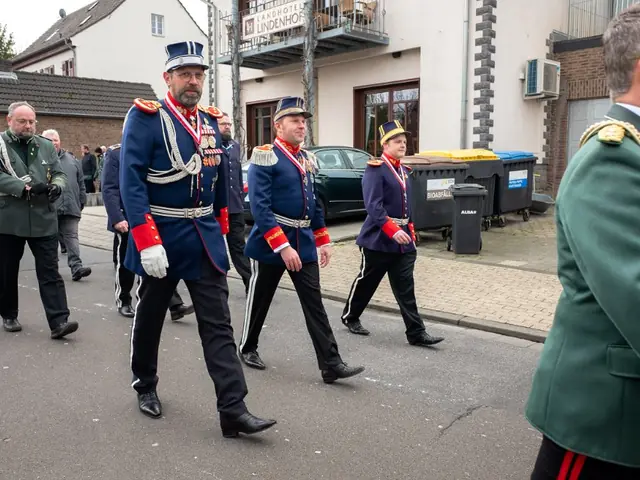 Jägercorpskönigschießen 2022 – Vorschau 16