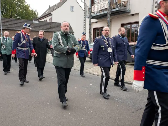 Jägercorpskönigschießen 2022 – Vorschau 17