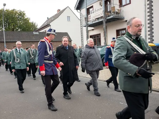 Jägercorpskönigschießen 2022 – Vorschau 18