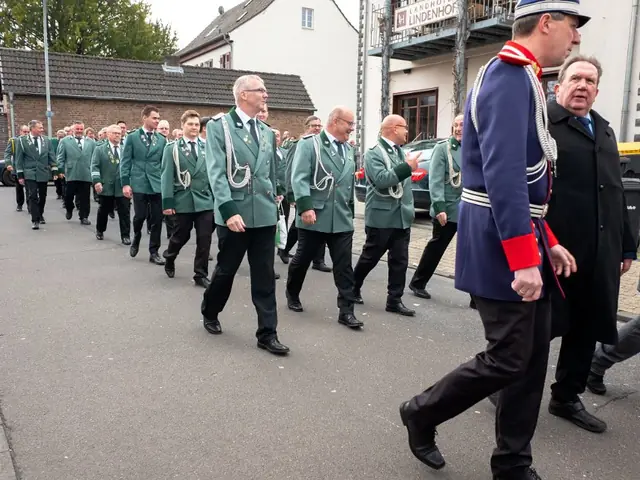 Jägercorpskönigschießen 2022 – Vorschau 19