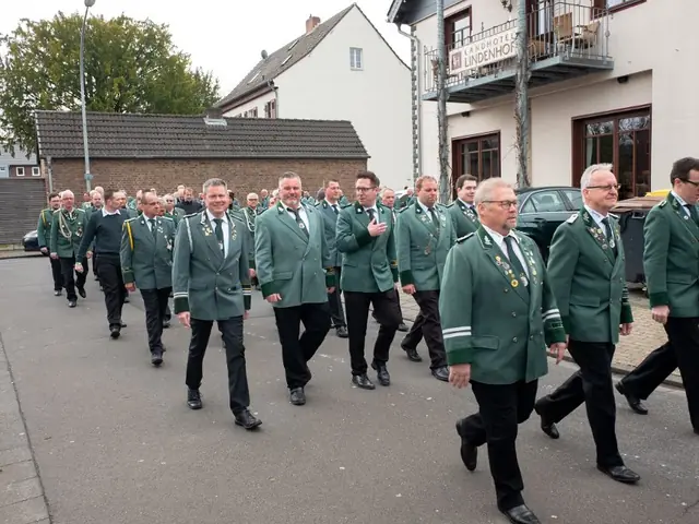 Jägercorpskönigschießen 2022 – Vorschau 21