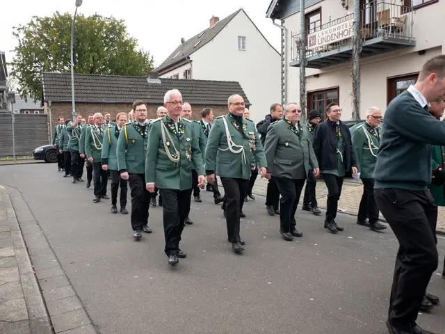 Jägercorpskönigschießen 2022 – Vorschau 22