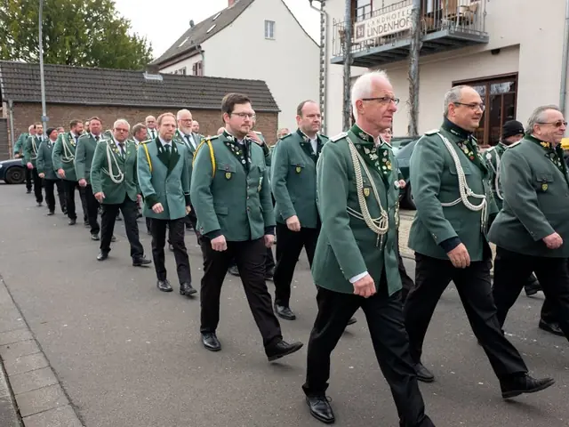 Jägercorpskönigschießen 2022 – Vorschau 23