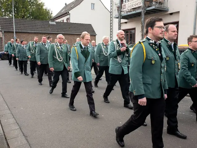 Jägercorpskönigschießen 2022 – Vorschau 24