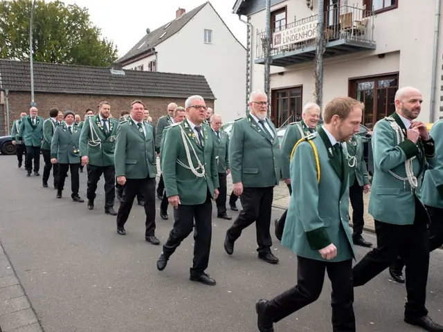 Jägercorpskönigschießen 2022 – Vorschau 25