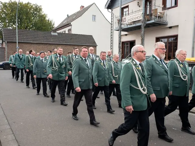 Jägercorpskönigschießen 2022 – Vorschau 26