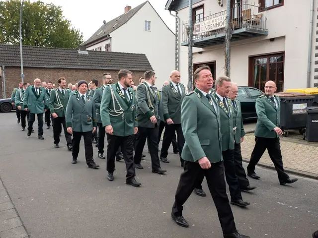 Jägercorpskönigschießen 2022 – Vorschau 27