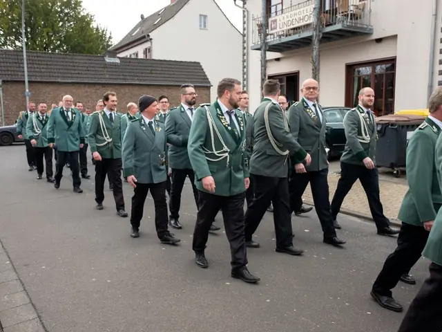 Jägercorpskönigschießen 2022 – Vorschau 28