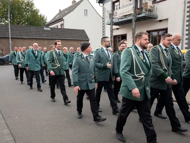 Jägercorpskönigschießen 2022 – Vorschau 29