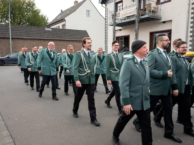 Jägercorpskönigschießen 2022 – Vorschau 30