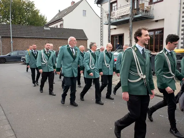 Jägercorpskönigschießen 2022 – Vorschau 31