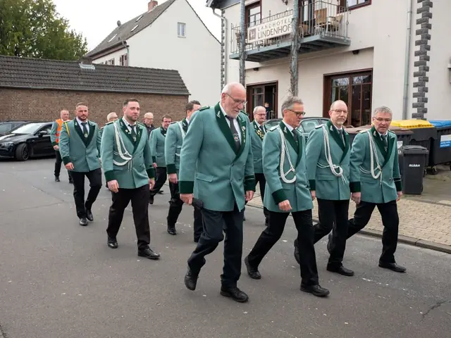 Jägercorpskönigschießen 2022 – Vorschau 32