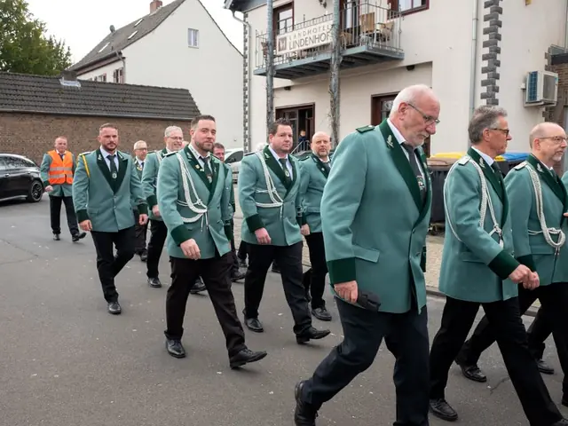 Jägercorpskönigschießen 2022 – Vorschau 33