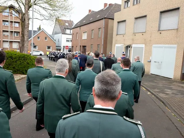 Jägercorpskönigschießen 2022 – Vorschau 34