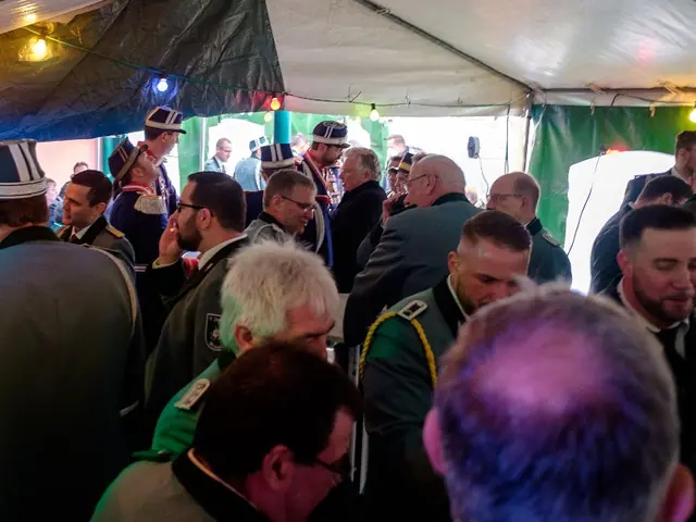 Jägercorpskönigschießen 2022 – Vorschau 37