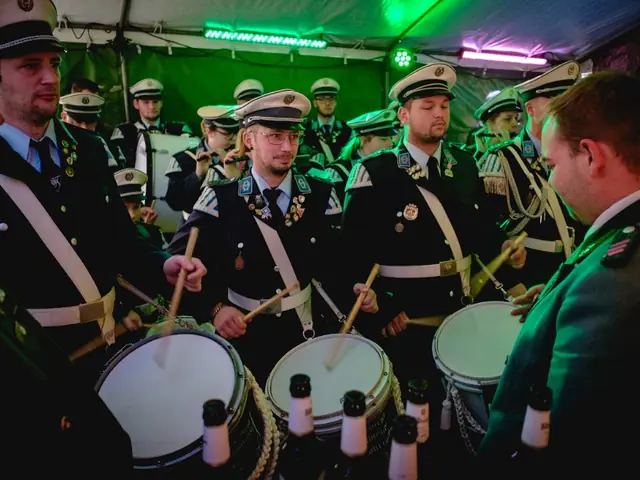 Jägercorpskönigschießen 2022 – Vorschau 38