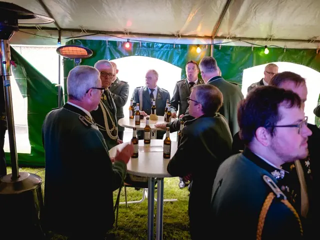 Jägercorpskönigschießen 2022 – Vorschau 42