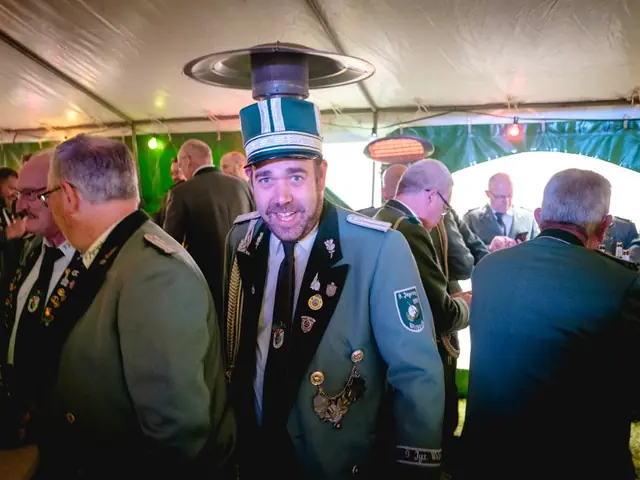 Jägercorpskönigschießen 2022 – Vorschau 45