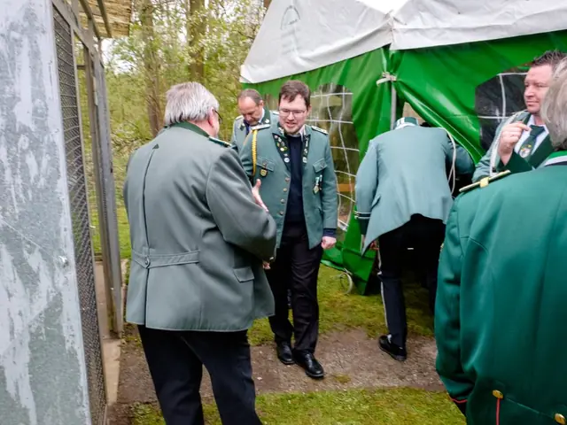 Jägercorpskönigschießen 2022 – Vorschau 48