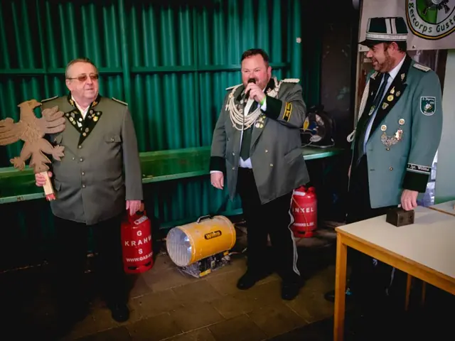 Jägercorpskönigschießen 2022 – Vorschau 49